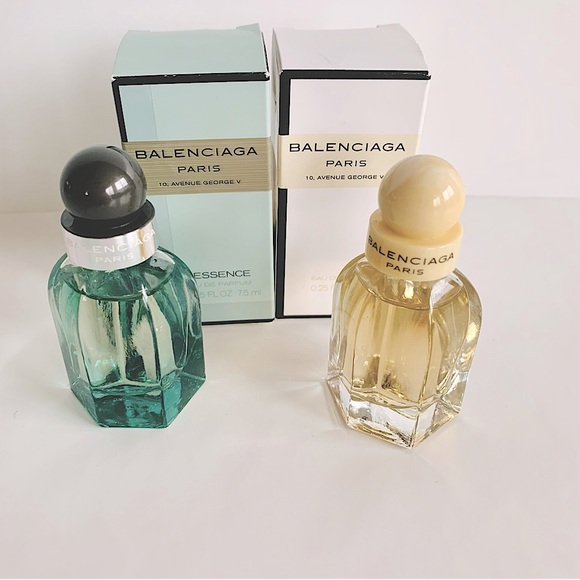 Balenciaga Other - New in Box 2 Balenciaga Paris Mini Perfume